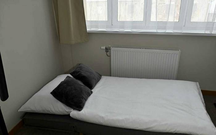 Třílůžkový pokoj Comfort s manželskou postelí