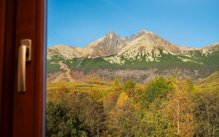 2-lôžková izba Superior s možnosťou prístelky