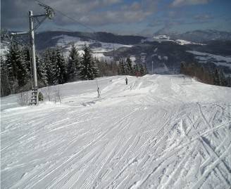 Ski resort Rejdova