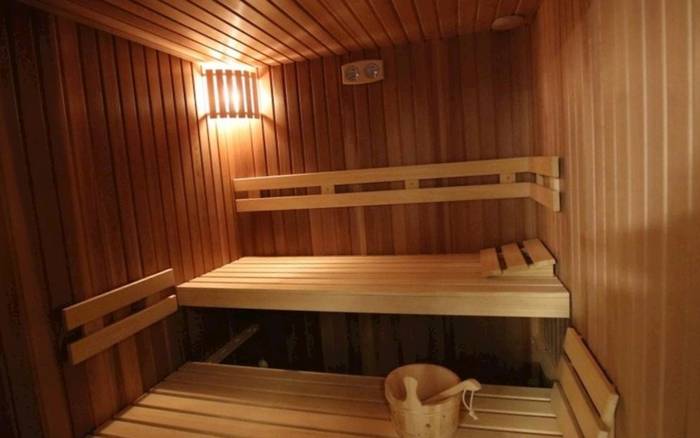 Sauna