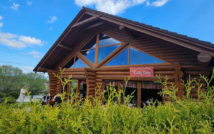 Koliba Tatry pri apartmáne
