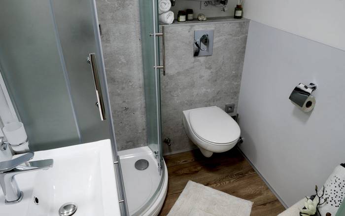 Apartmán INFINITY