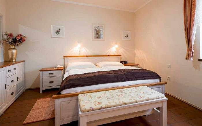 Dvoulůžkové apartmá