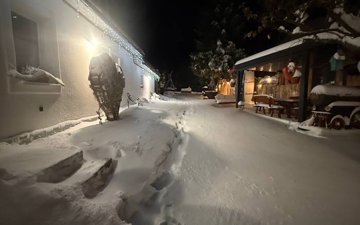 Chalets Dedinky