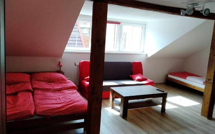 Apartmán č. 3
