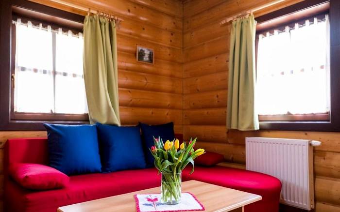 Apartmán s balkónom