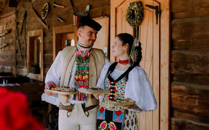 Хатина Синій будинок