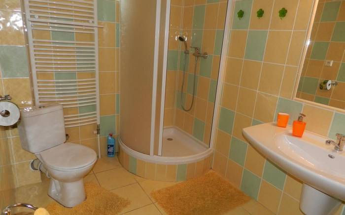 Apartmány HORALKA