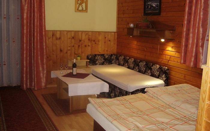 3-lôžková izba