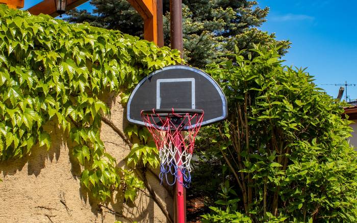 Basketbalový kôš