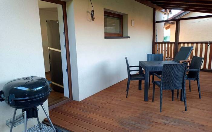 Apartmán č. 1