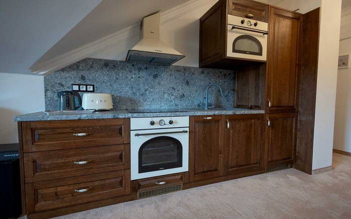 Apartmán Extra De Luxe s kuchynkou