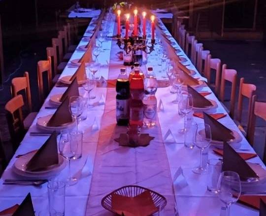 Spoločenská miestnosť