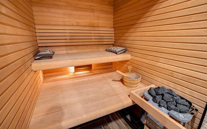Apartmán DELUXE so súkromnou saunou [2+2]