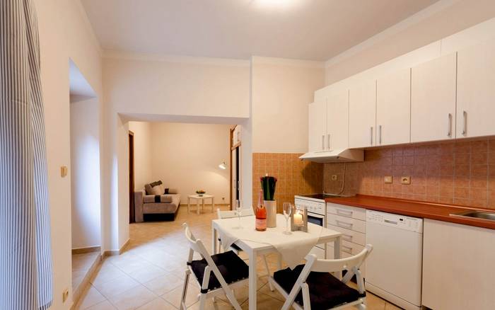 Apartmán č. 4