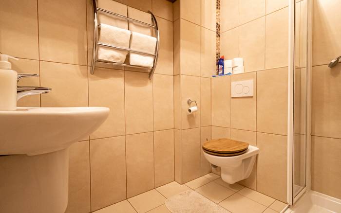 Apartmán Dvojúrovňový Mezonet