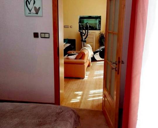 Apartmán se 2 ložnicemi