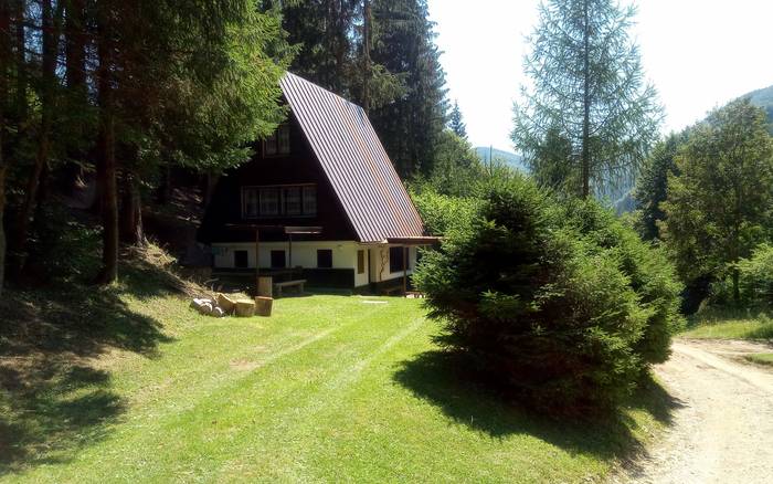 Horská chata Anna