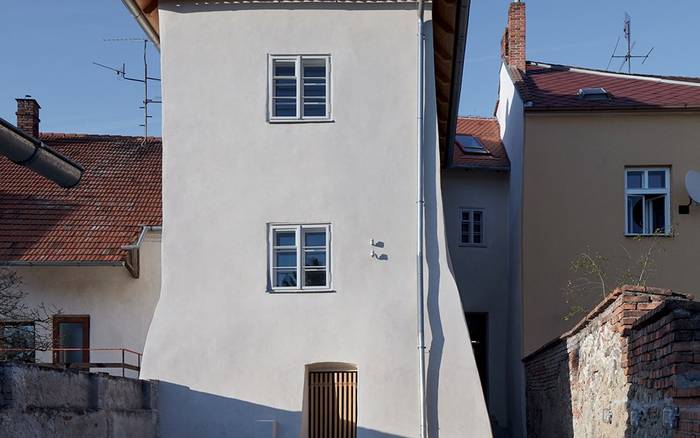 Exteriér
