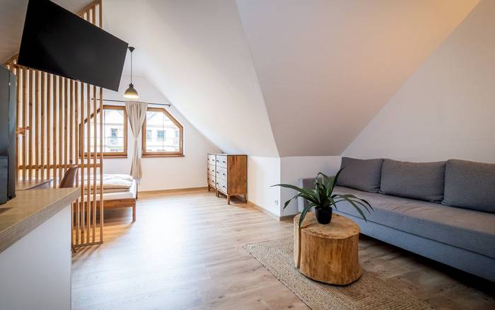 Apartmán Premium 2 | budova B