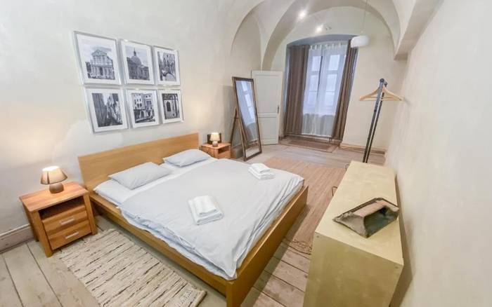 Apartmán č. 2