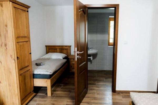 Dvojizbový apartmán