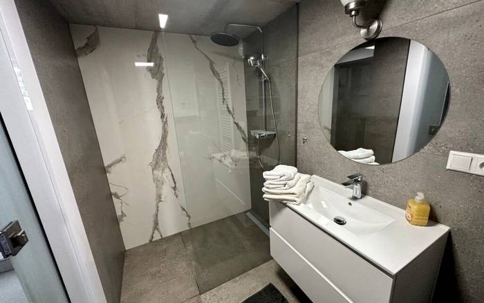 Dvojúrovňový apartmán