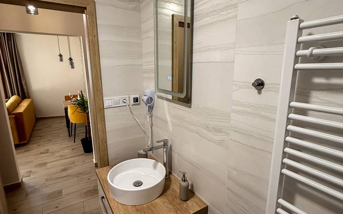 Apartmán Deluxe