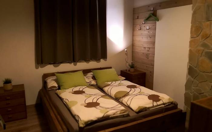Apartmán superior izba