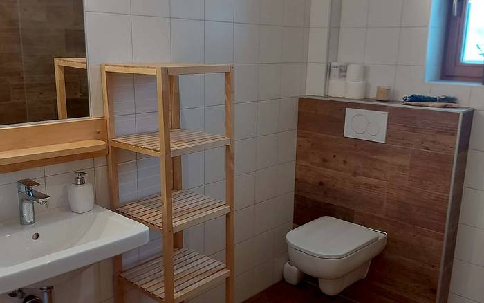 Apartmán Modrá Frankovka