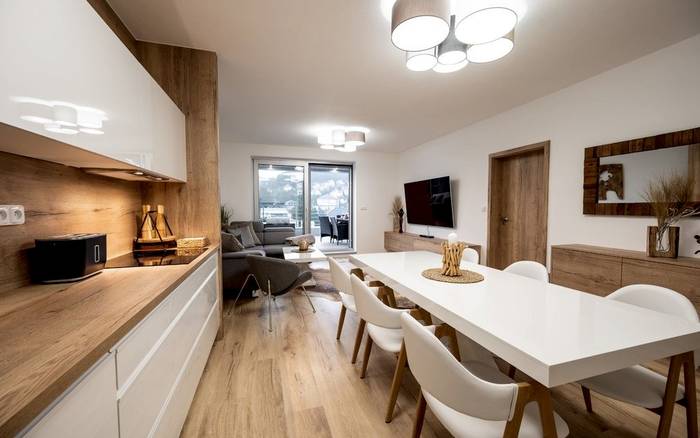 Apartmán DeLuxe