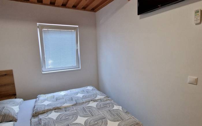 Apartmán s 2 spálňami