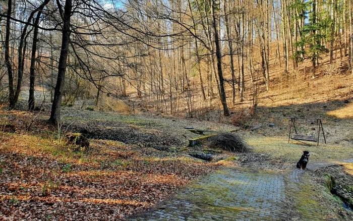 Horská chata v srdci Kremnických hôr