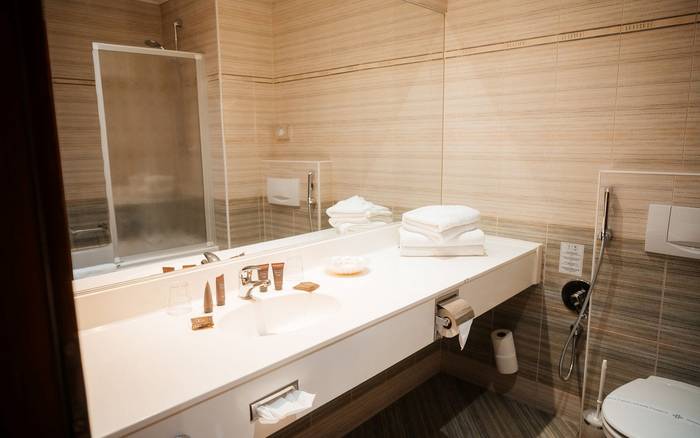 Dvoulůžkový pokoj