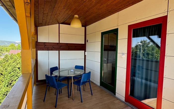 apartmány J1, J7, J8, J14
