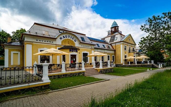 Exteriér