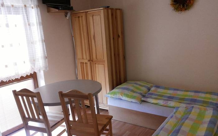 Apartmány Danka