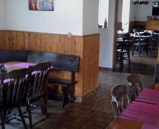 Restaurace