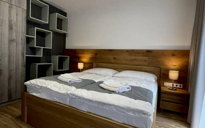 Apartmán 1 ložnice 317