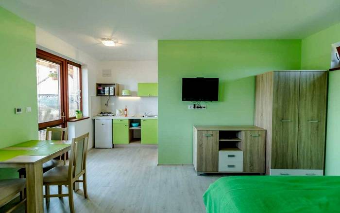 Apartmán Bambus