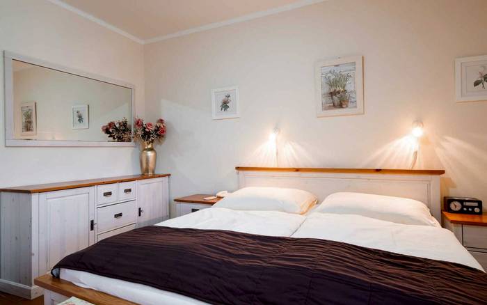 Dvoulůžkové apartmá