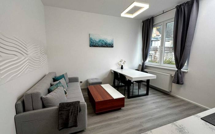 Apartmán DELUXE, 2kk