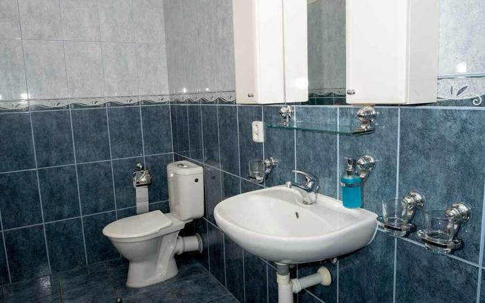 Třílůžkový pokoj