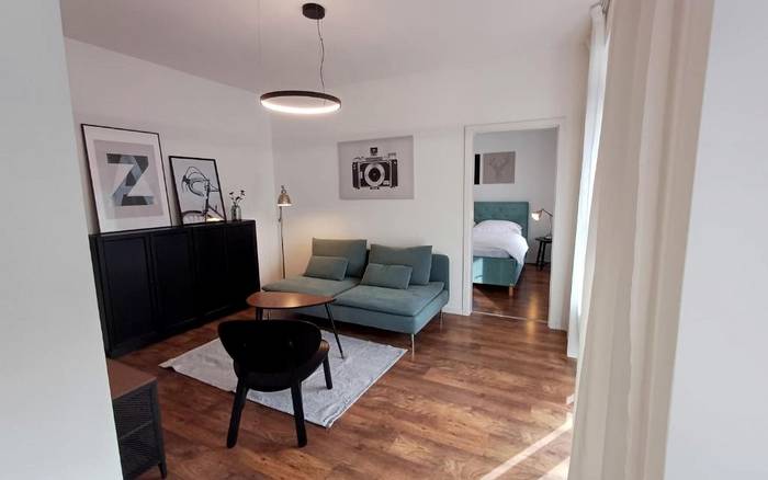 Apartmán s 1 spálňou