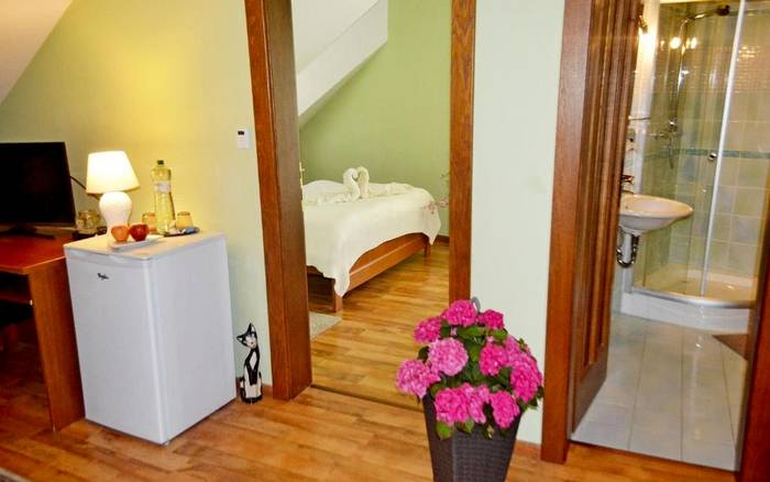 Apartmán s 1 spálňou