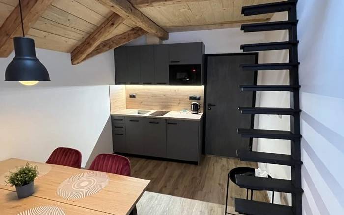 Podkrovní Apartmán 16