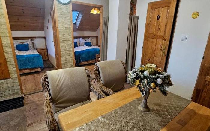 Apartmán Klaudia
