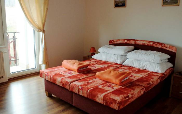 Apartmán s 1 spálňou