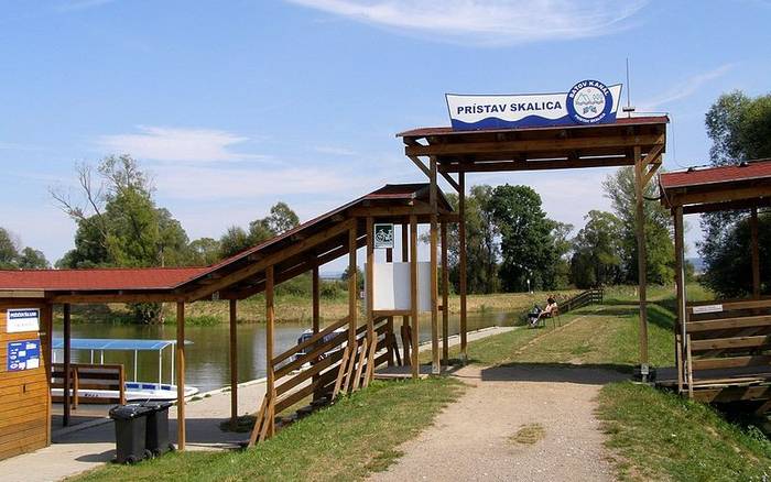 TOP 10 miest na splavovanie na pltiach, lodiach a člnoch