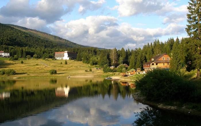jazero Krpáčovo